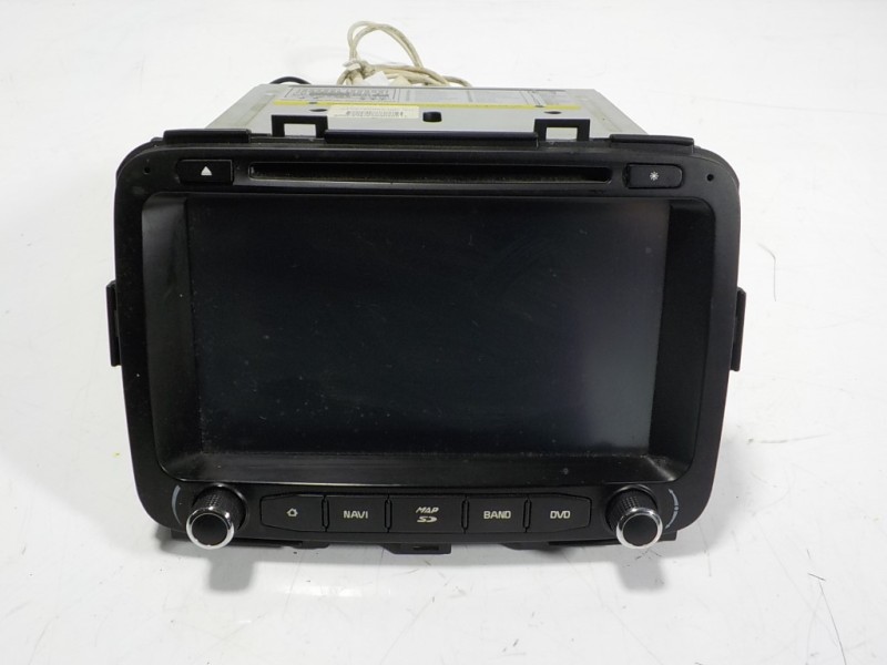 Recambio de sistema navegacion gps para kia carens ( ) 1.7 crdi cat referencia OEM IAM  A02C278IB503090011 