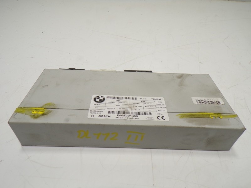 Recambio de modulo electronico para bmw serie 3 touring (f31) 320d referencia OEM IAM 61357412610 F005V01435 