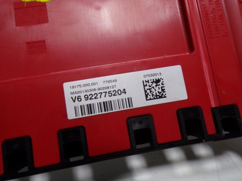 Recambio de modulo electronico para bmw serie 3 touring (f31) 320d referencia OEM IAM  V6922775204 