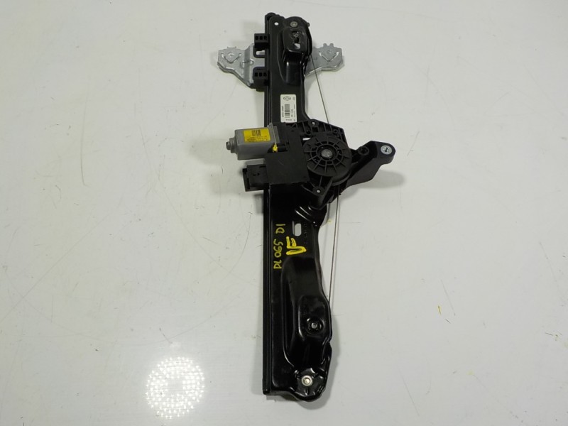 Recambio de elevalunas delantero izquierdo para renault kadjar 1.2 tce energy referencia OEM IAM 807218884R 807218568R 