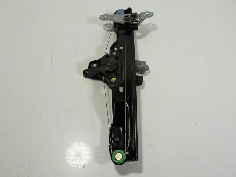 Recambio de elevalunas delantero izquierdo para renault kadjar 1.2 tce energy referencia OEM IAM 807218884R 807218568R 