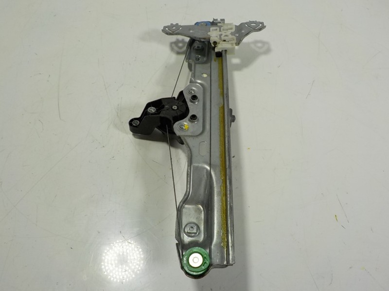 Recambio de elevalunas trasero izquierdo para renault kadjar 1.2 tce energy referencia OEM IAM 827014EA0A 827014EA0A 