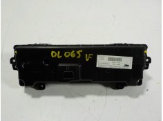 Recambio de mando climatizador para renault kadjar 1.2 tce energy referencia OEM IAM 275102210R 275102210R  2