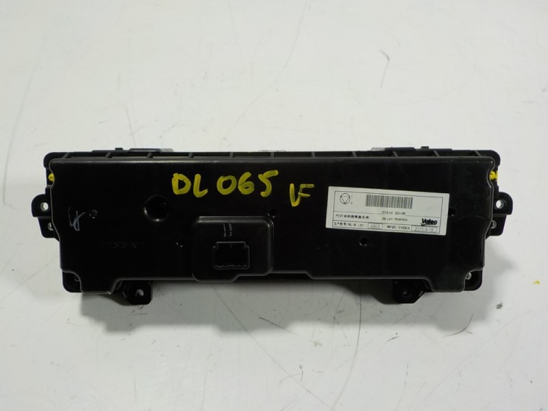 Recambio de mando climatizador para renault kadjar 1.2 tce energy referencia OEM IAM 275102210R 275102210R 