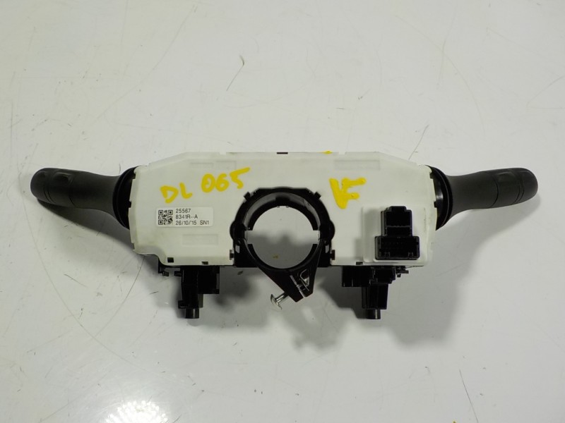 Recambio de mando luces para renault kadjar 1.2 tce energy referencia OEM IAM 255678341R 255678341R 