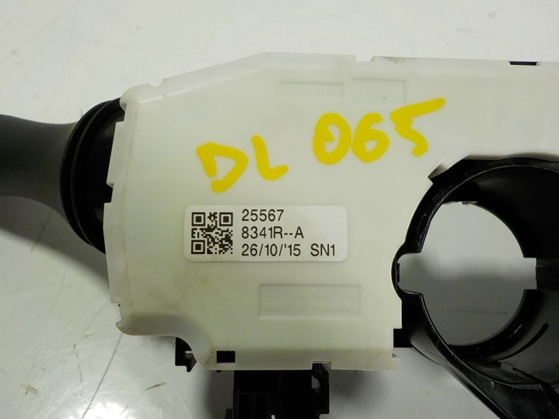 Recambio de mando luces para renault kadjar 1.2 tce energy referencia OEM IAM 255678341R 255678341R 