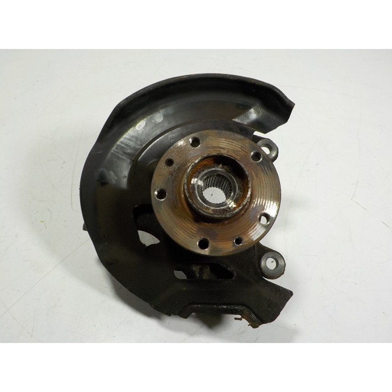 Recambio de mangueta delantera derecha para renault kadjar 1.2 tce energy referencia OEM IAM 400144EA0A  402024EA1A