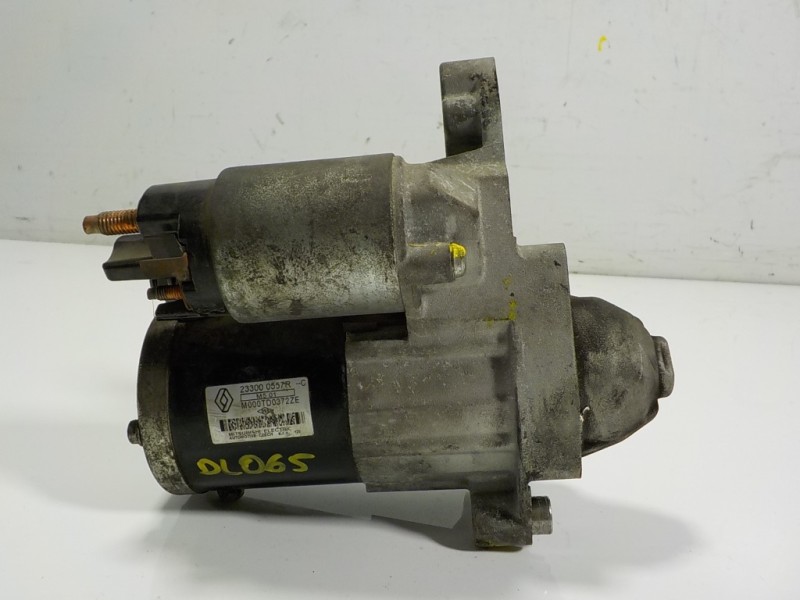 Recambio de motor arranque para renault kadjar 1.2 tce energy referencia OEM IAM 233000557R 233000557R 