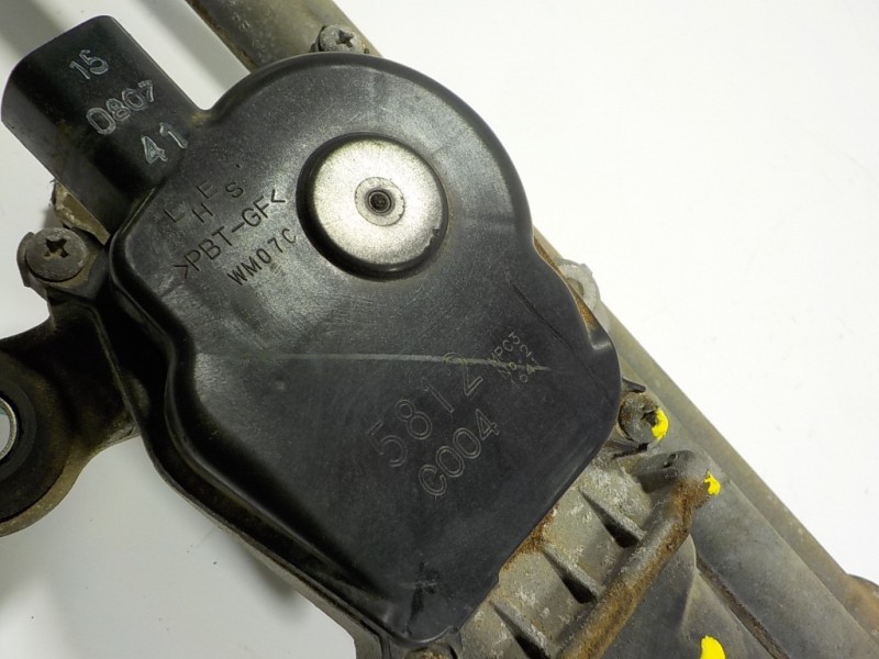 Recambio de motor limpia delantero para renault kadjar 1.2 tce energy referencia OEM IAM 288004EH0A 5812C004 