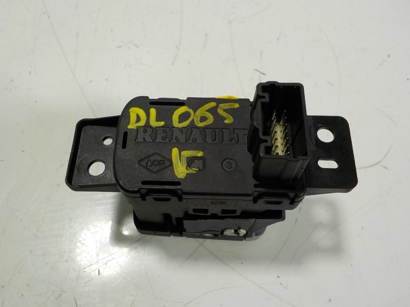 Recambio de palanca freno de mano para renault kadjar 1.2 tce energy referencia OEM IAM 363216544R 363214222R 
