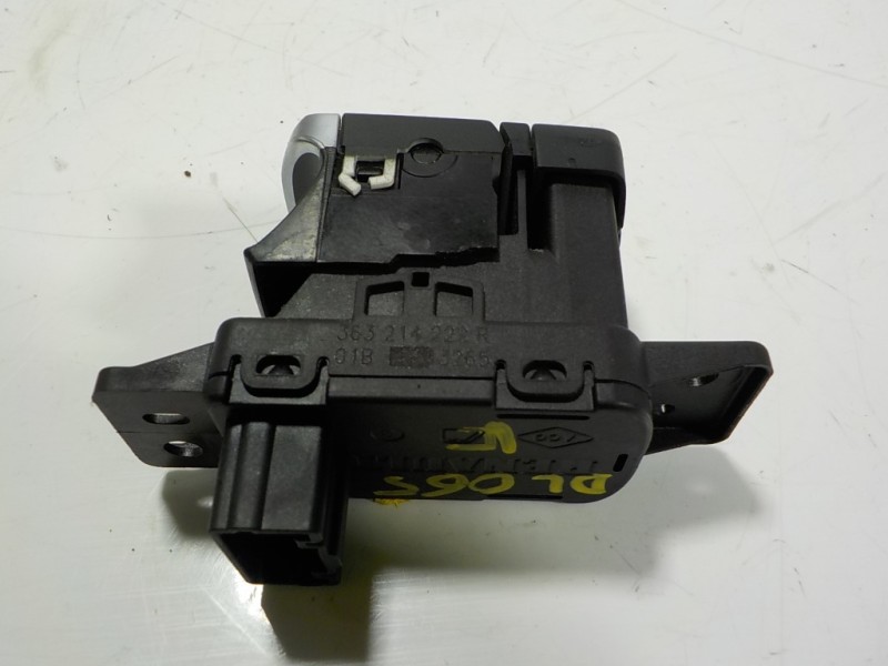 Recambio de palanca freno de mano para renault kadjar 1.2 tce energy referencia OEM IAM 363216544R 363214222R 