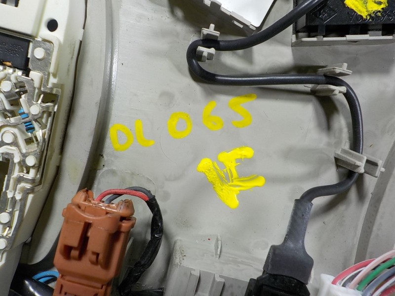 Recambio de piloto interior para renault kadjar 1.2 tce energy referencia OEM IAM 969809871R 969809871R 