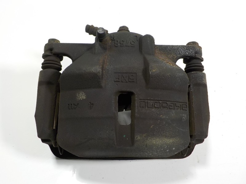 Recambio de pinza freno delantera derecha para renault kadjar 1.2 tce energy referencia OEM IAM 410014EA0A  