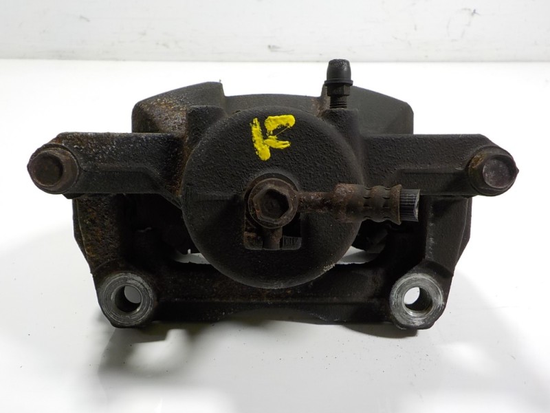 Recambio de pinza freno delantera derecha para renault kadjar 1.2 tce energy referencia OEM IAM 410014EA0A  