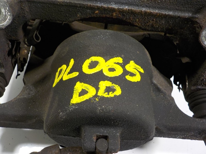 Recambio de pinza freno delantera derecha para renault kadjar 1.2 tce energy referencia OEM IAM 410014EA0A  