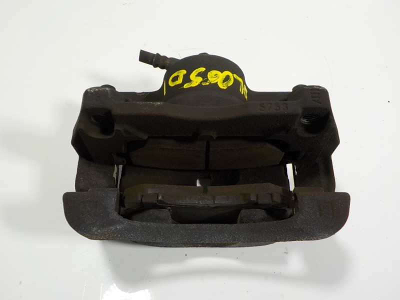 Recambio de pinza freno delantera izquierda para renault kadjar 1.2 tce energy referencia OEM IAM 410114EA0A  