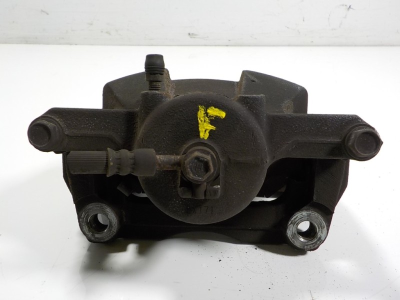 Recambio de pinza freno delantera izquierda para renault kadjar 1.2 tce energy referencia OEM IAM 410114EA0A  