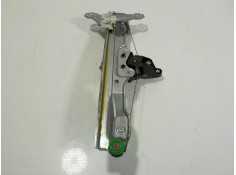 Recambio de elevalunas trasero derecho para renault kadjar 1.2 tce energy referencia OEM IAM 827004EA0A 827004EA0A  2