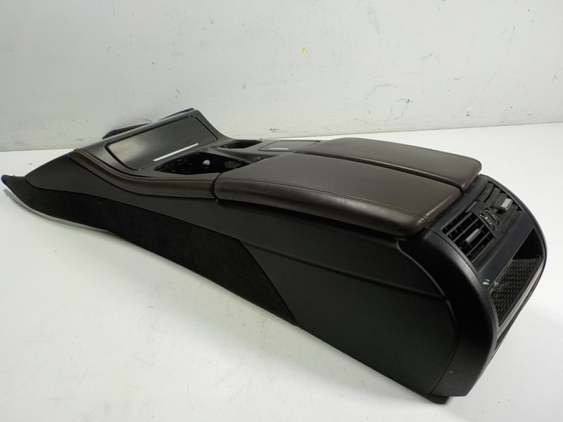 Recambio de apoyabrazos central para bmw serie 5 touring (f11) 520d xdrive referencia OEM IAM 51169299323  51169288907