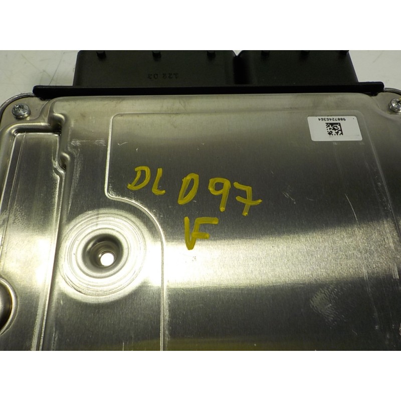 Recambio de centralita motor uce para bmw serie 5 touring (f11) 520d xdrive referencia OEM IAM 13618586534 857776401 