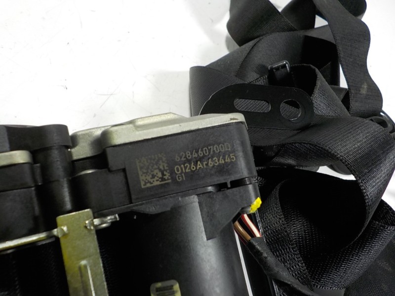 Recambio de cinturon seguridad delantero derecho para bmw serie 5 touring (f11) 520d xdrive referencia OEM IAM 72117382318 73823