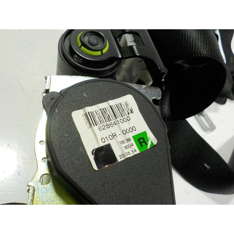 Recambio de cinturon seguridad delantero derecho para bmw serie 5 touring (f11) 520d xdrive referencia OEM IAM 72117382318 73823
