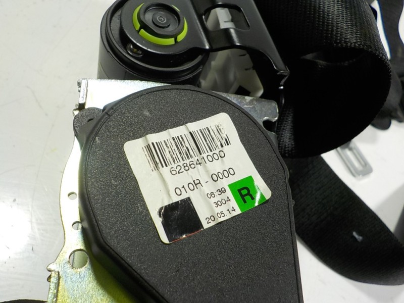Recambio de cinturon seguridad delantero derecho para bmw serie 5 touring (f11) 520d xdrive referencia OEM IAM 72117382318 73823