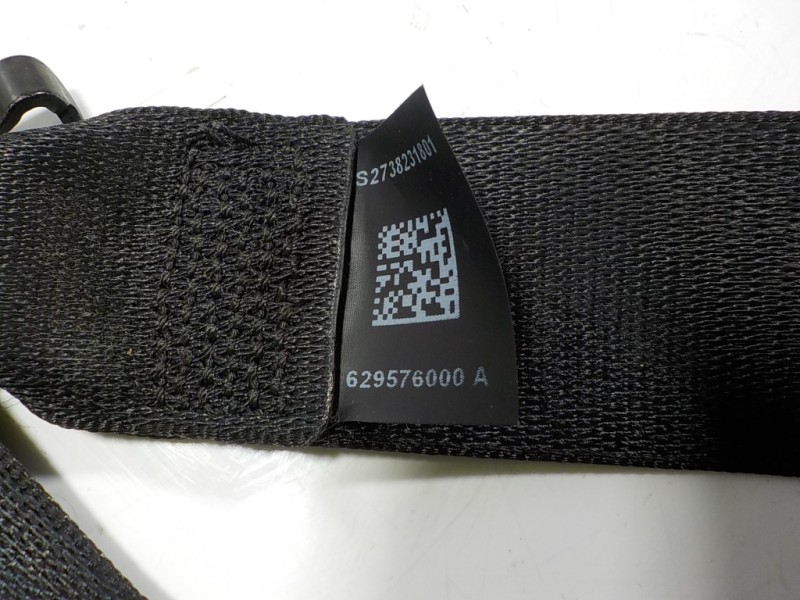 Recambio de cinturon seguridad delantero derecho para bmw serie 5 touring (f11) 520d xdrive referencia OEM IAM 72117382318 73823