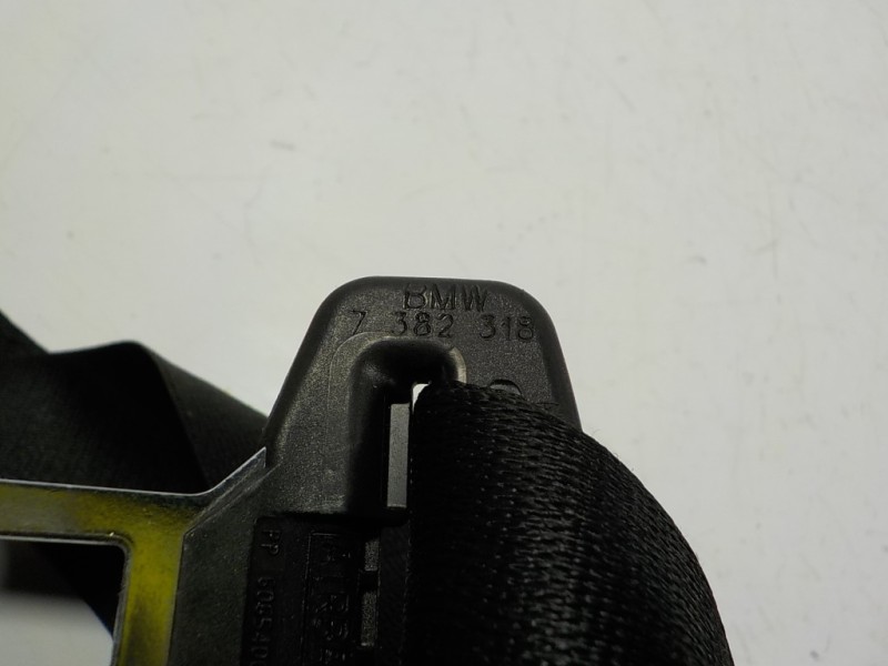 Recambio de cinturon seguridad delantero derecho para bmw serie 5 touring (f11) 520d xdrive referencia OEM IAM 72117382318 73823