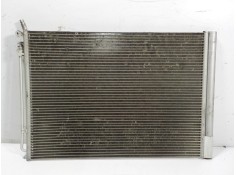 Recambio de condensador aire acondicionado para bmw serie 5 touring (f11) 520d xdrive referencia OEM IAM 64509109723 64509391489 2