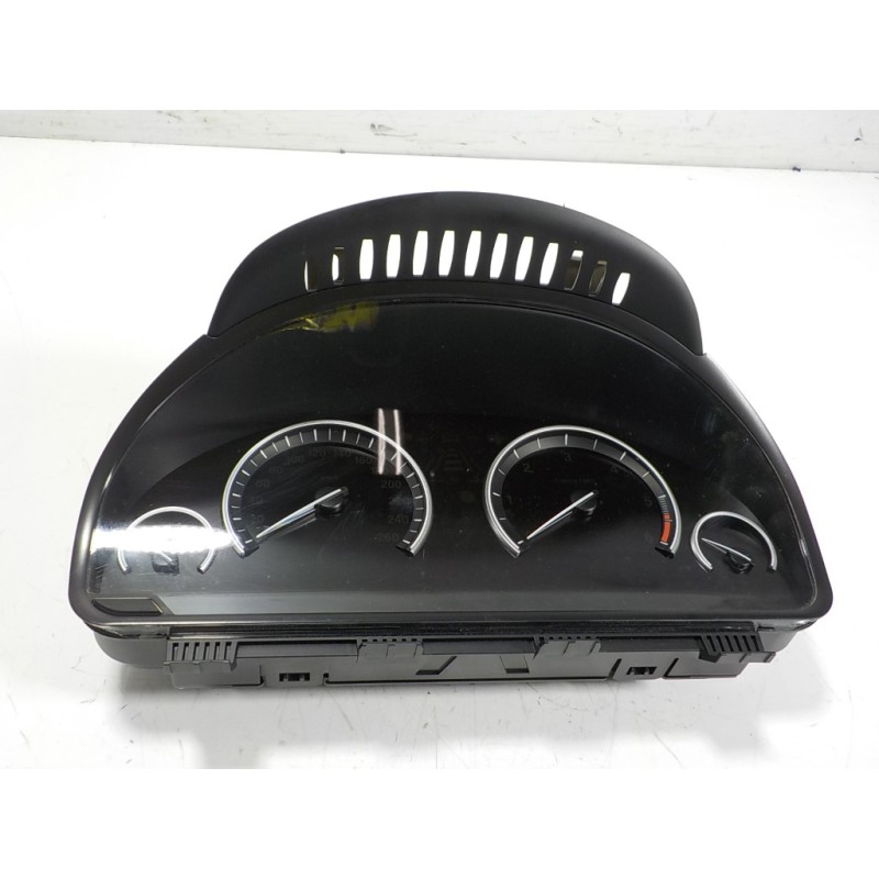 Recambio de cuadro instrumentos para bmw serie 5 touring (f11) 520d xdrive referencia OEM IAM 62106805243 934280702 