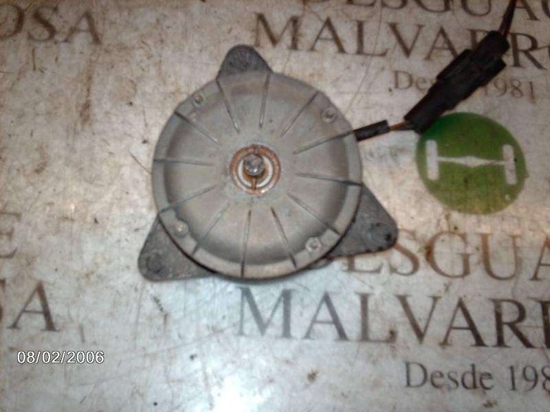 Recambio de electroventilador para ford escort berlina/turnier 2.0 16v cat referencia OEM IAM   