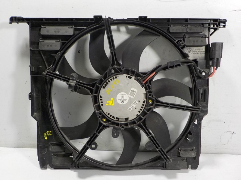 Recambio de electroventilador para bmw serie 5 touring (f11) 520d xdrive referencia OEM IAM 17428509741 6732759461001 