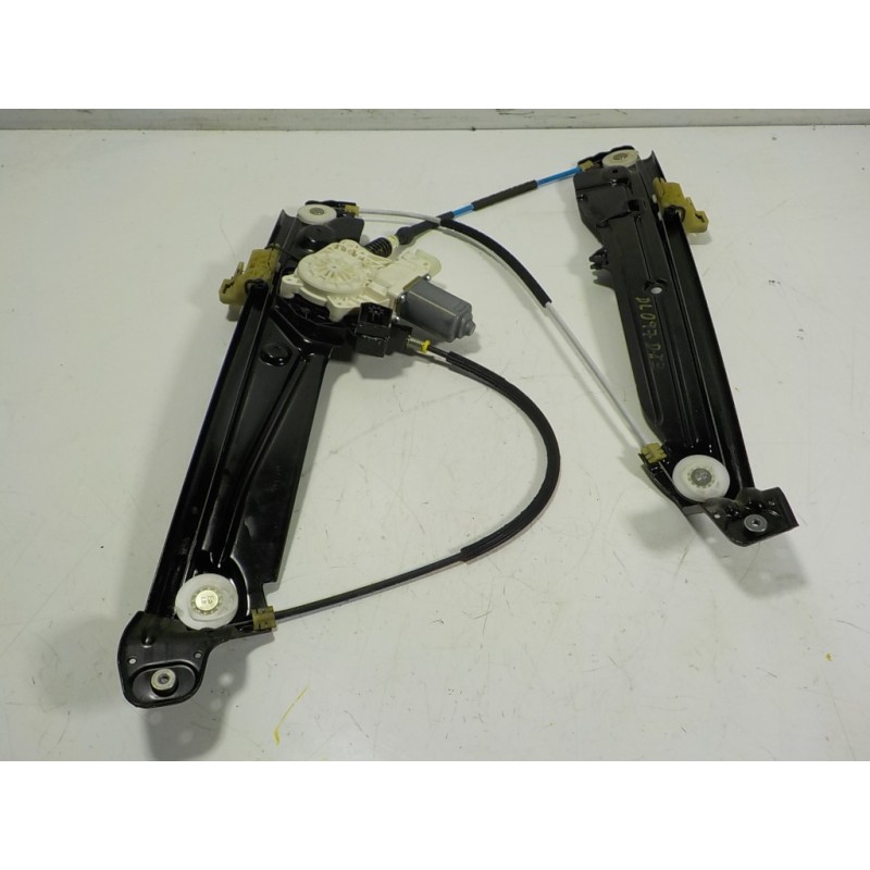 Recambio de elevalunas delantero izquierdo para bmw serie 5 touring (f11) 520d xdrive referencia OEM IAM 51337182131 72481710 51