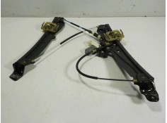 Recambio de elevalunas delantero izquierdo para bmw serie 5 touring (f11) 520d xdrive referencia OEM IAM 51337182131 72481710 51 2