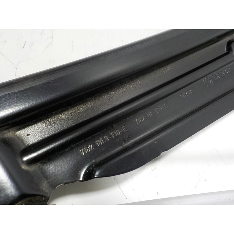 Recambio de elevalunas delantero izquierdo para bmw serie 5 touring (f11) 520d xdrive referencia OEM IAM 51337182131 72481710 51