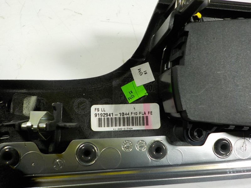 Recambio de mando luces para bmw serie 5 touring (f11) 520d xdrive referencia OEM IAM 61316803965 919274408 