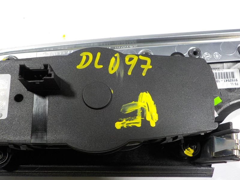 Recambio de mando luces para bmw serie 5 touring (f11) 520d xdrive referencia OEM IAM 61316803965 919274408 