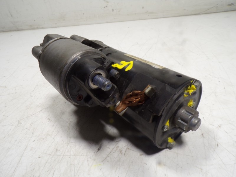 Recambio de motor arranque para bmw serie 5 touring (f11) 520d xdrive referencia OEM IAM 12418574102 0001148509 
