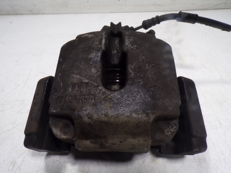 Recambio de pinza freno delantera derecha para bmw serie 5 touring (f11) 520d xdrive referencia OEM IAM 34116791920  