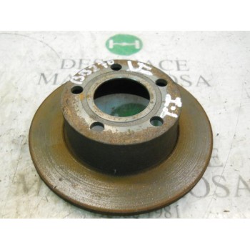 DISCO FRENO TRASERO 