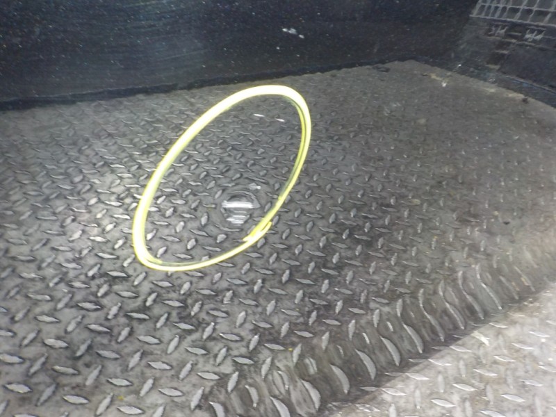 Recambio de puerta delantera izquierda para bmw serie 5 touring (f11) 520d xdrive referencia OEM IAM 41007206107  