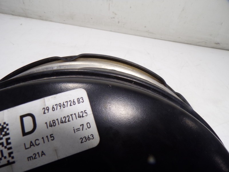 Recambio de servofreno para bmw serie 5 touring (f11) 520d xdrive referencia OEM IAM 34336792956 29679672603 