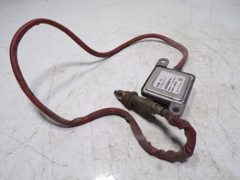 Recambio de sonda lambda para bmw serie 5 touring (f11) 520d xdrive referencia OEM IAM 13628589846 857647101 