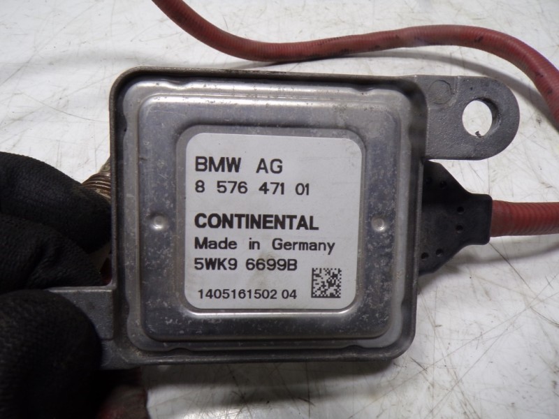 Recambio de sonda lambda para bmw serie 5 touring (f11) 520d xdrive referencia OEM IAM 13628589846 857647101 