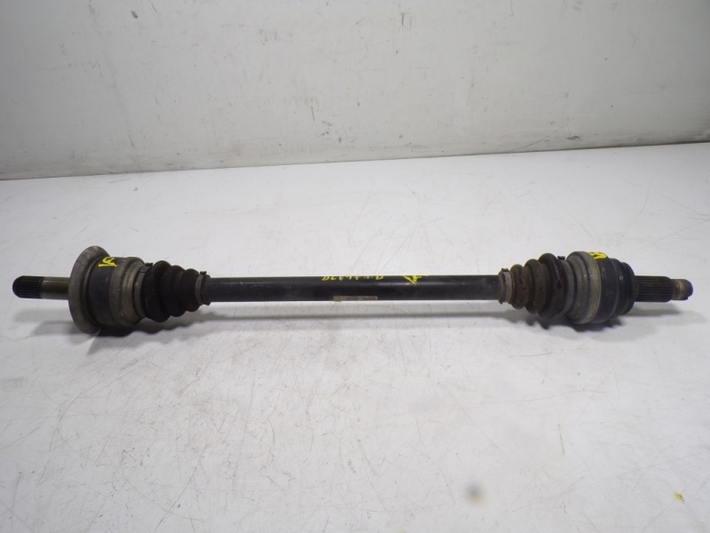 Recambio de transmision trasera derecha para bmw serie 5 touring (f11) 520d xdrive referencia OEM IAM 33207581028 7581028AI 