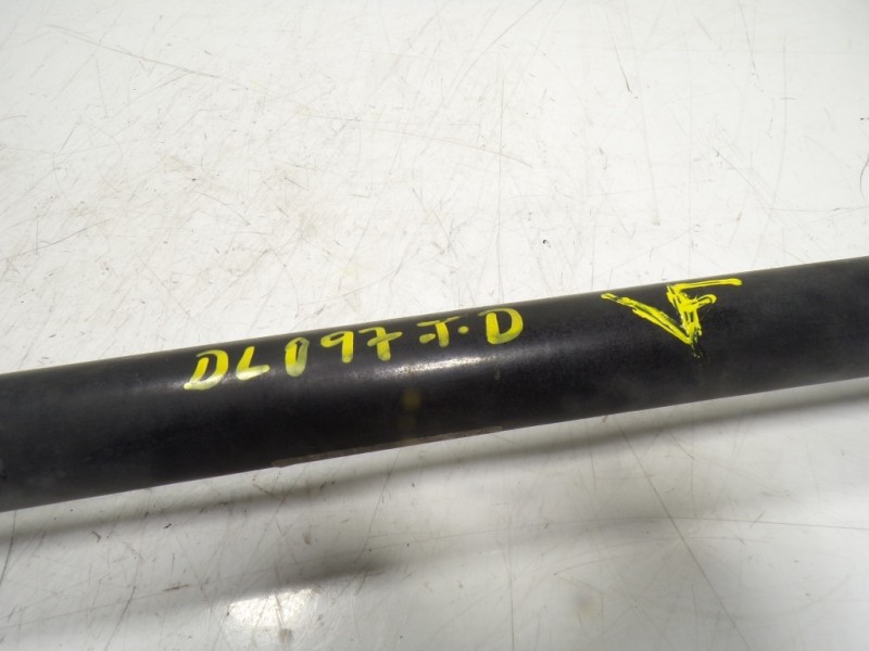 Recambio de transmision trasera derecha para bmw serie 5 touring (f11) 520d xdrive referencia OEM IAM 33207581028 7581028AI 