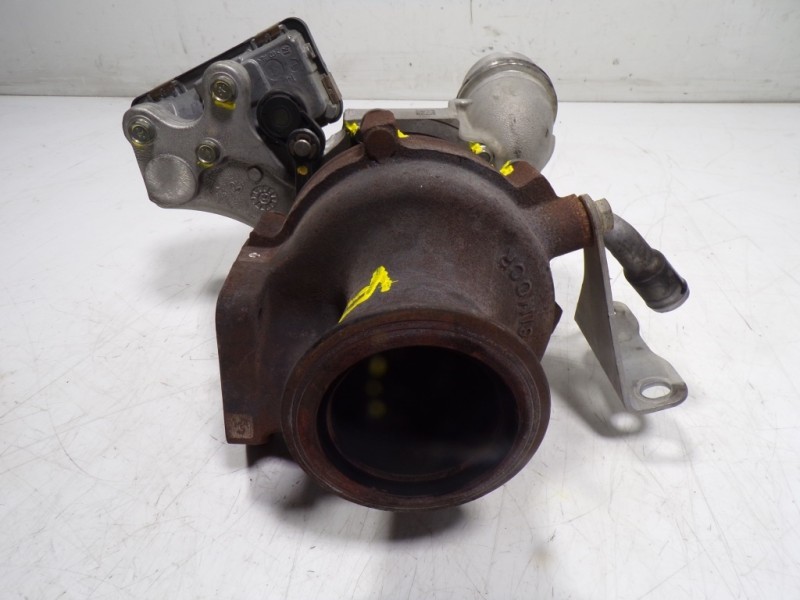 Recambio de turbocompresor para bmw serie 5 touring (f11) 520d xdrive referencia OEM IAM 11658519476 851947505F 