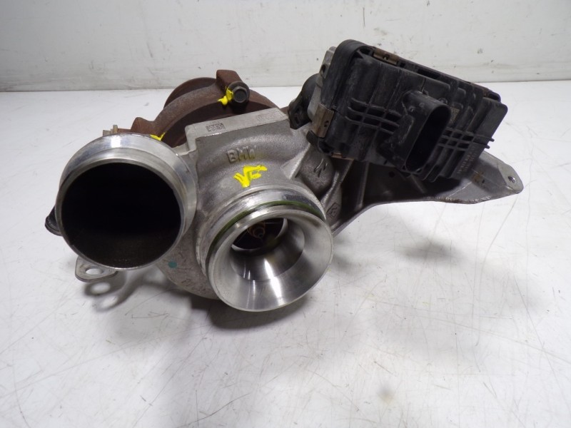 Recambio de turbocompresor para bmw serie 5 touring (f11) 520d xdrive referencia OEM IAM 11658519476 851947505F 