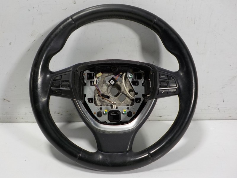 Recambio de volante para bmw serie 5 touring (f11) 520d xdrive referencia OEM IAM 32336867280 582921014 